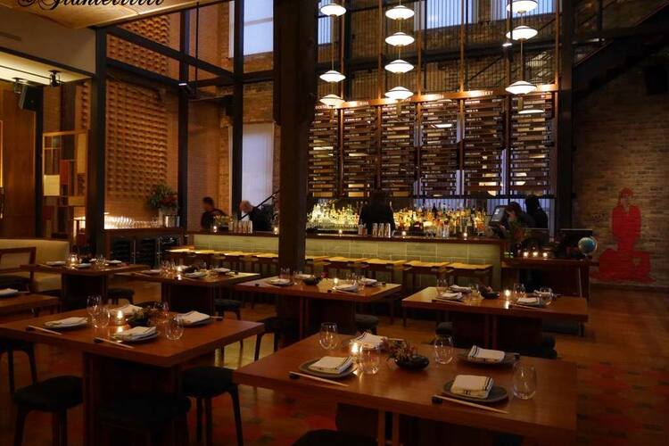 Momotaro West Loop Chicago Zomato Momotaro West Loop Chicago Zomato